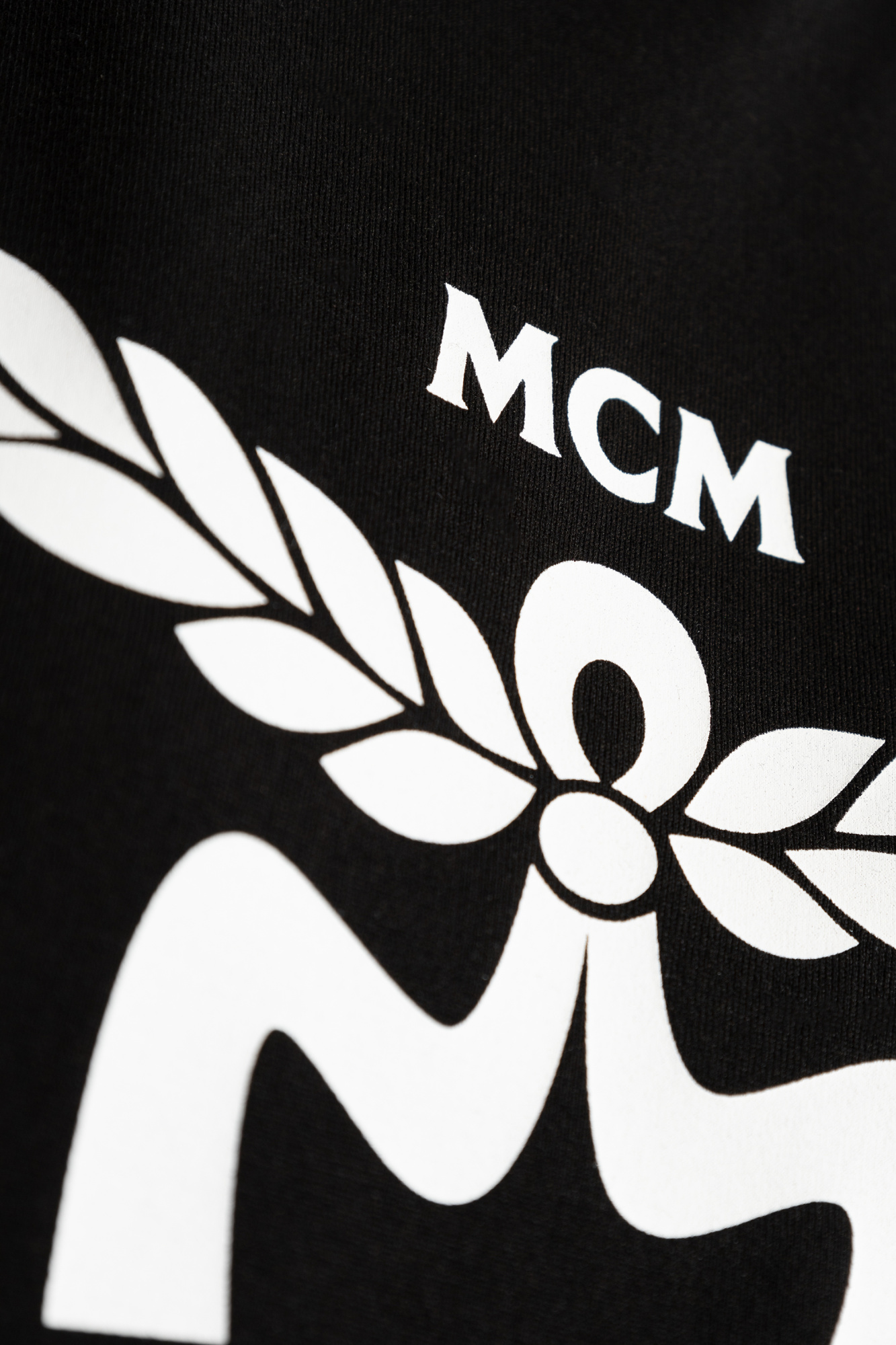 人気大割引 MCM Vitkac | Clothing Women's | T-shirt Printed トップス